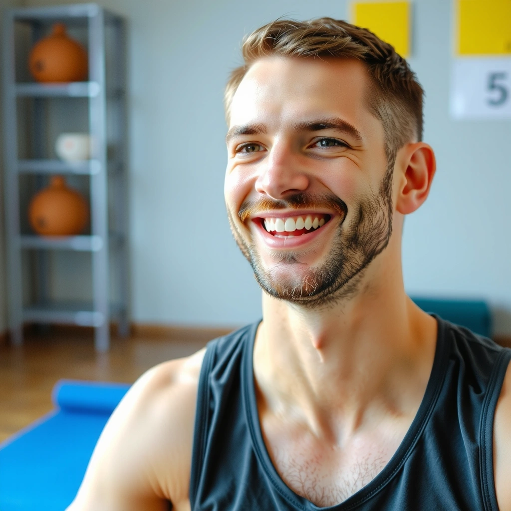 Client Photo - Mark T.